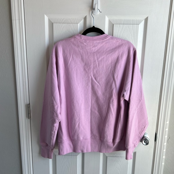 Champion Reverse Weave Boyfriend Sweatshirt - Picture 2 of 4